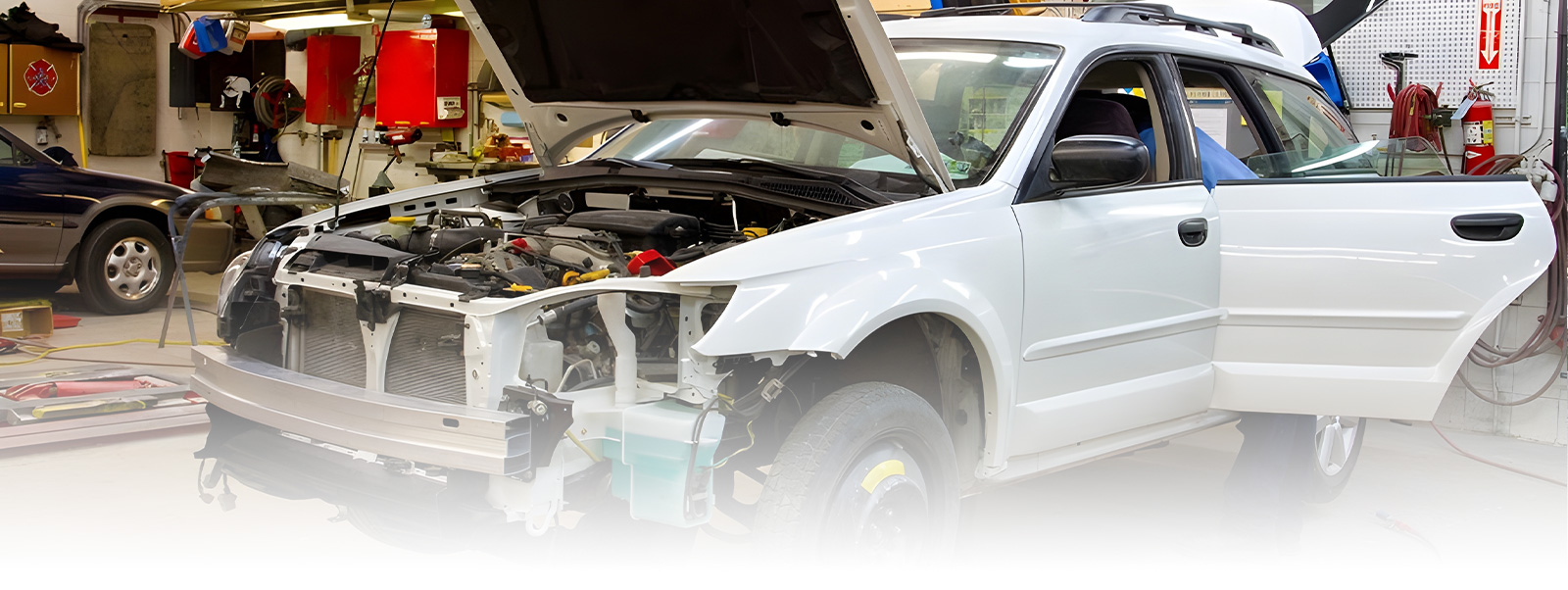 Kenny's Auto Body & Towing  offers a wide range of used vehicles to Bellflower, CA and surrounding areas.